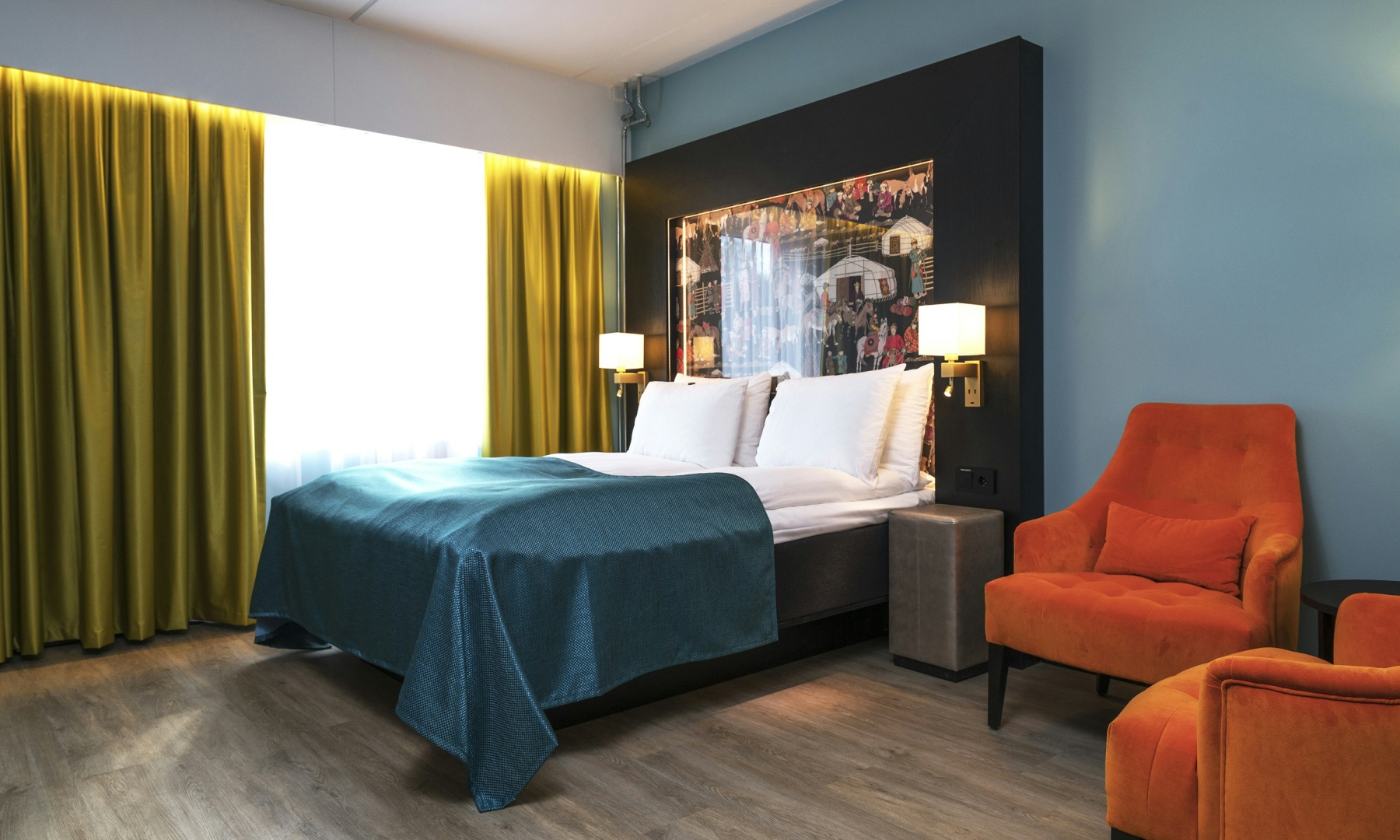 Foto - Thon Hotel Linne