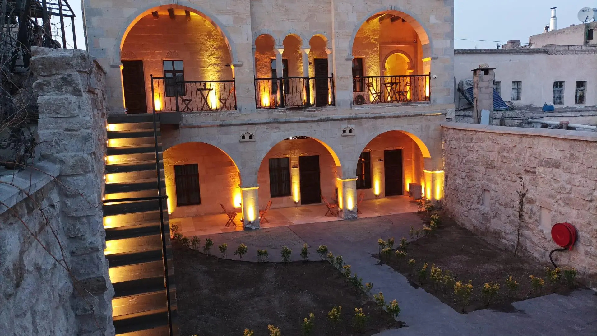 Foto - Kayra Cave Suites