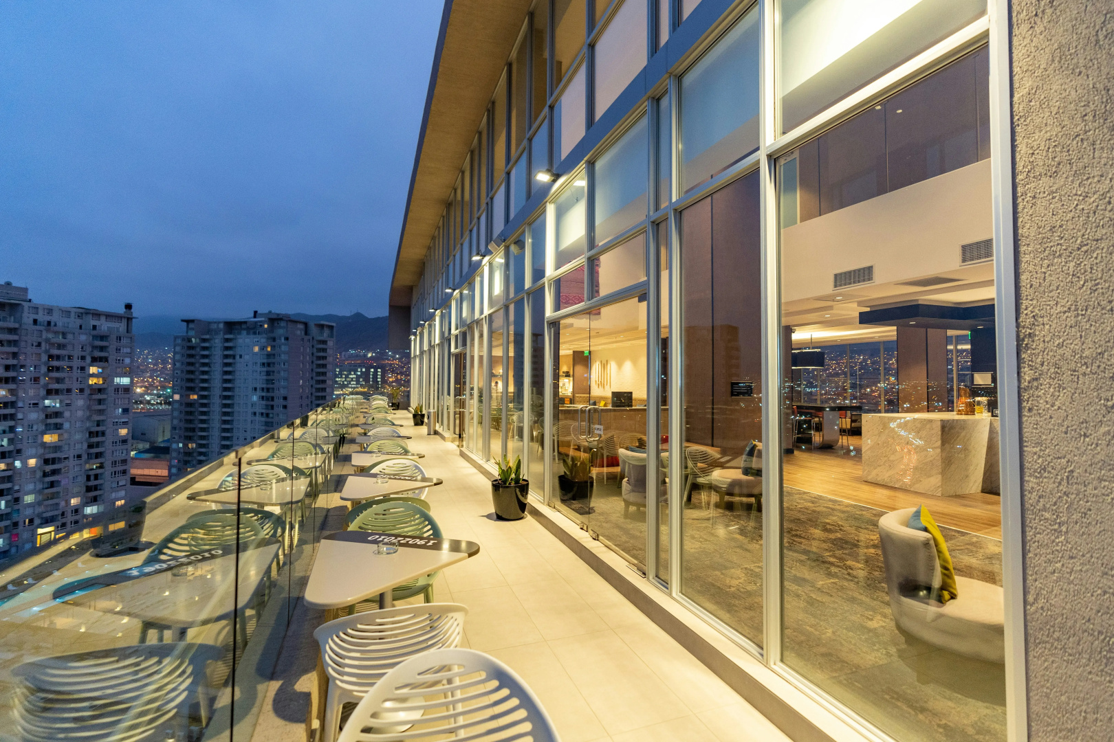 Foto - Hampton by Hilton Antofagasta