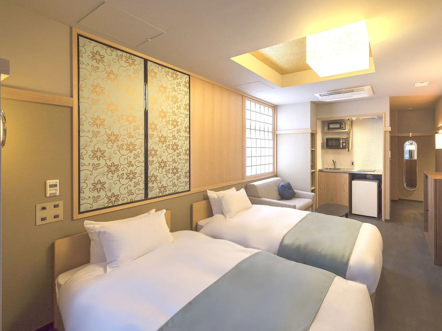 Foto - GOZAN HOTEL & SERVICED APARTMENT Higashiyama Sanjo