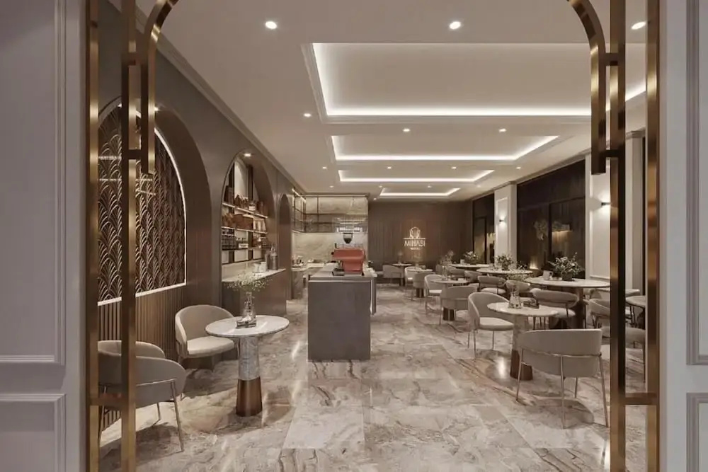 Foto - Minasi Grand Hotel