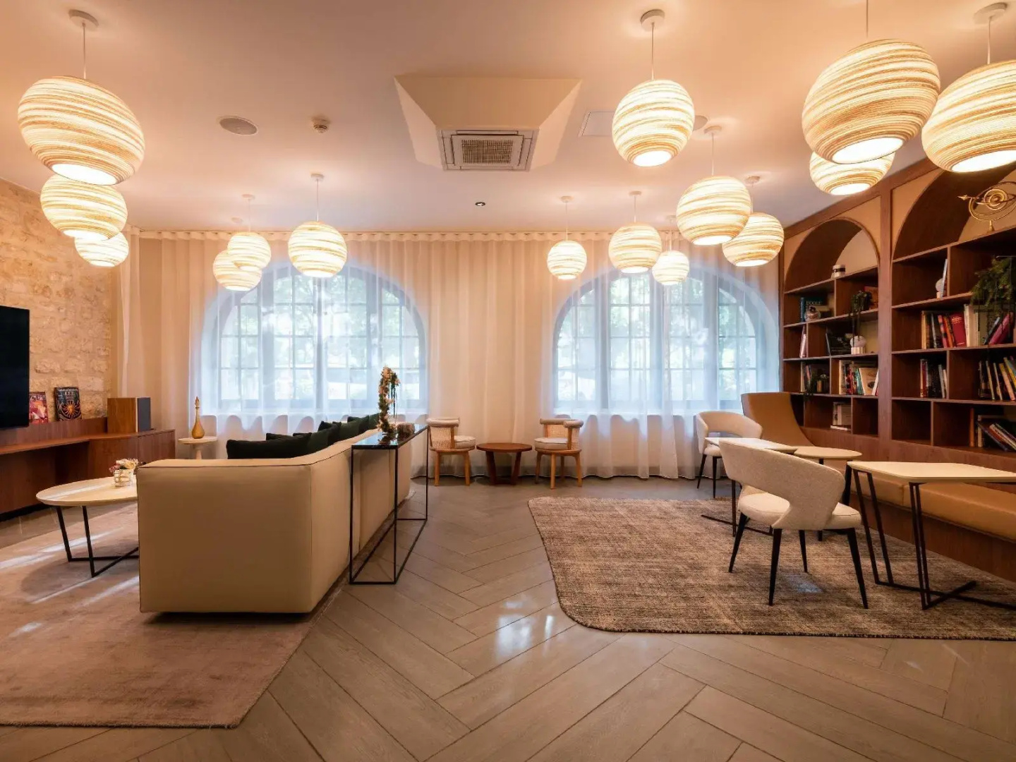 Foto - Hôtel Mercure Paris Ouest Saint-Germain