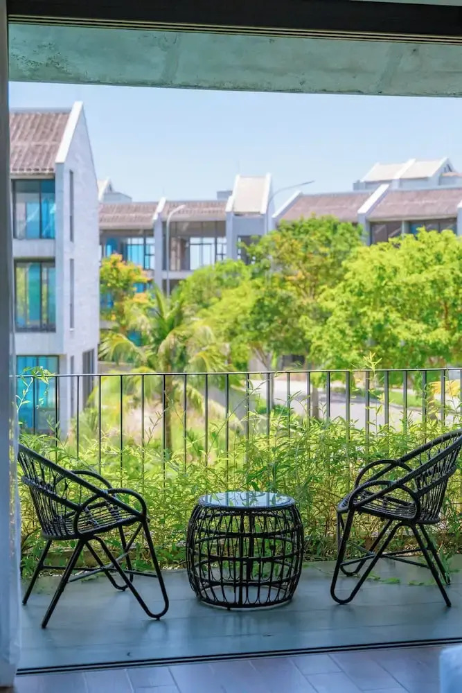 Foto - Gold Riverside Apartment & Villa