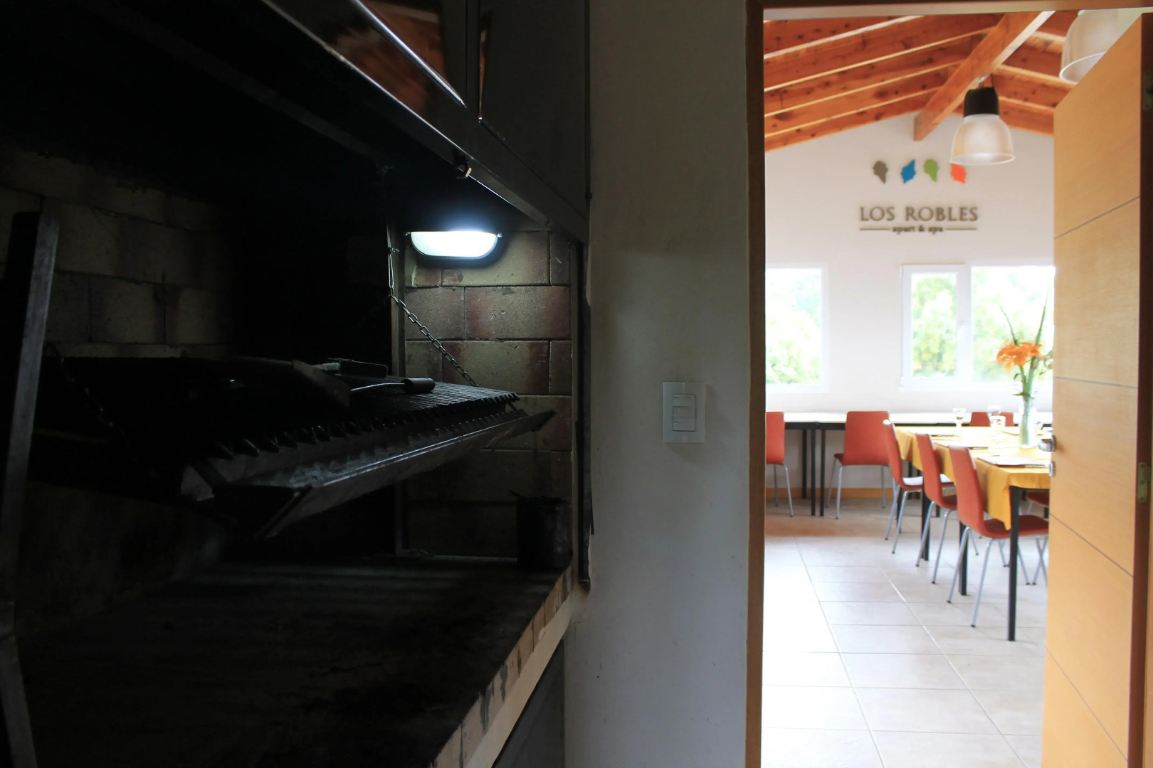 Foto - Los Robles Apart & Spa