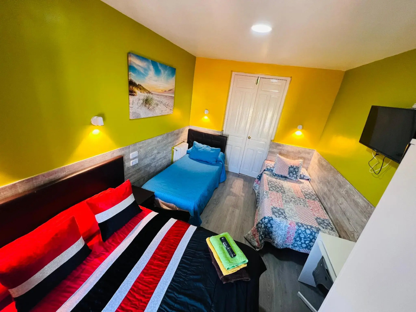 Foto - Hostal Numancia