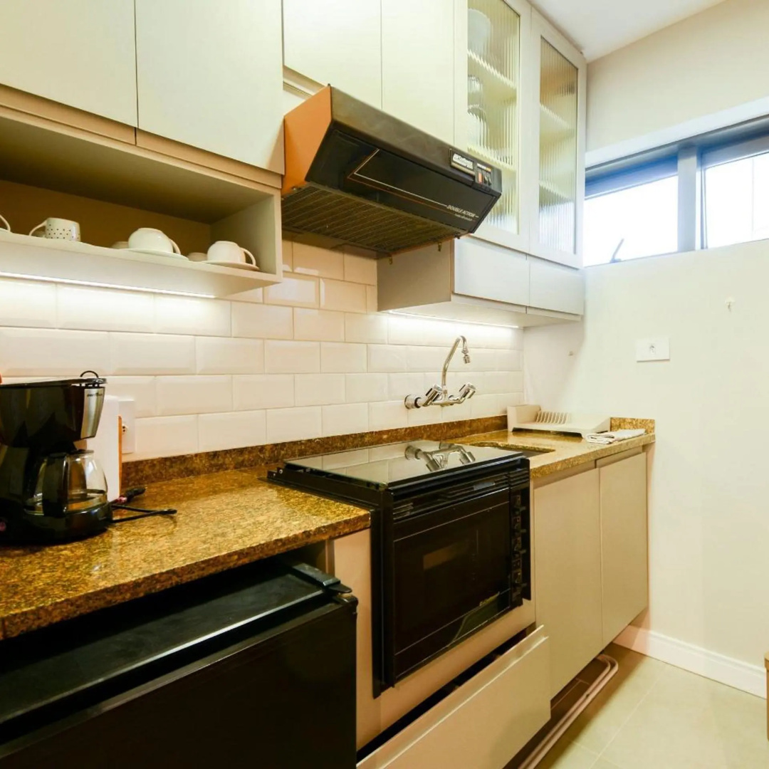 Photo - Travel Inn Premium Flats Paulista Wall Street