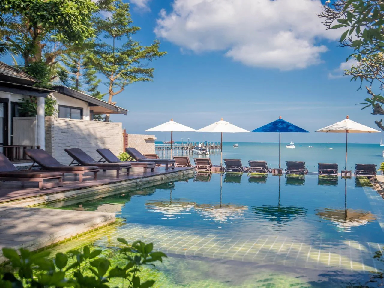 Foto - Punnpreeda Beach Resort - SHA Plus Certified