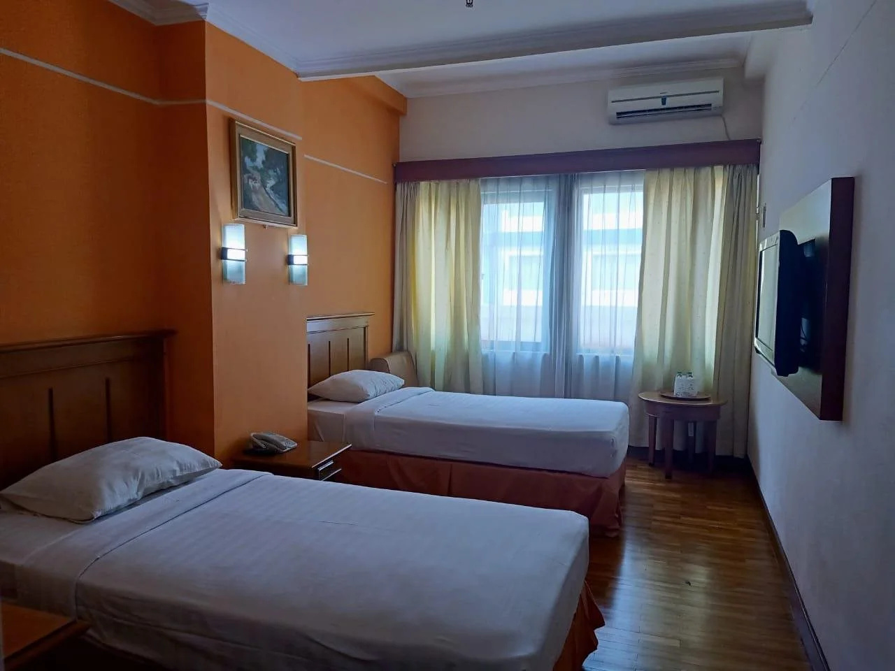 Foto - Hotel Mega Cikini