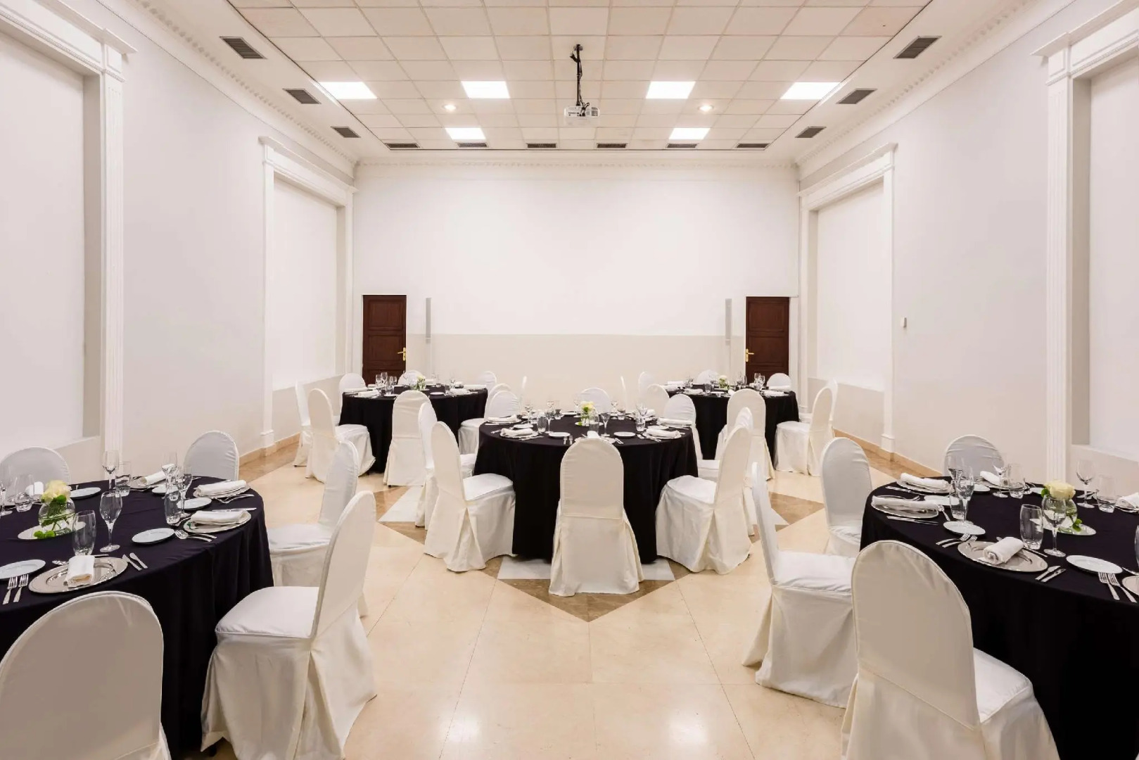 Foto - Casa de las Artes Meliá Collection