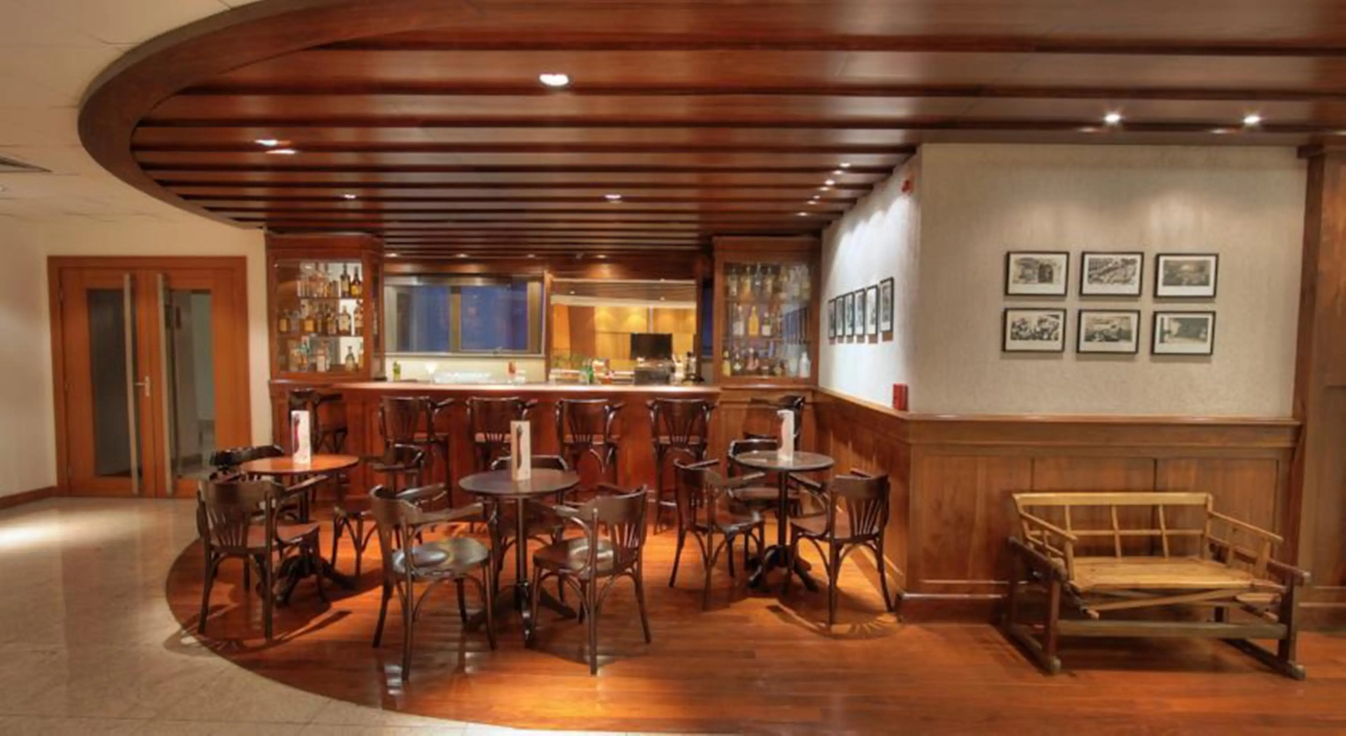 Foto - Bristol Brasil 500 Curitiba Batel