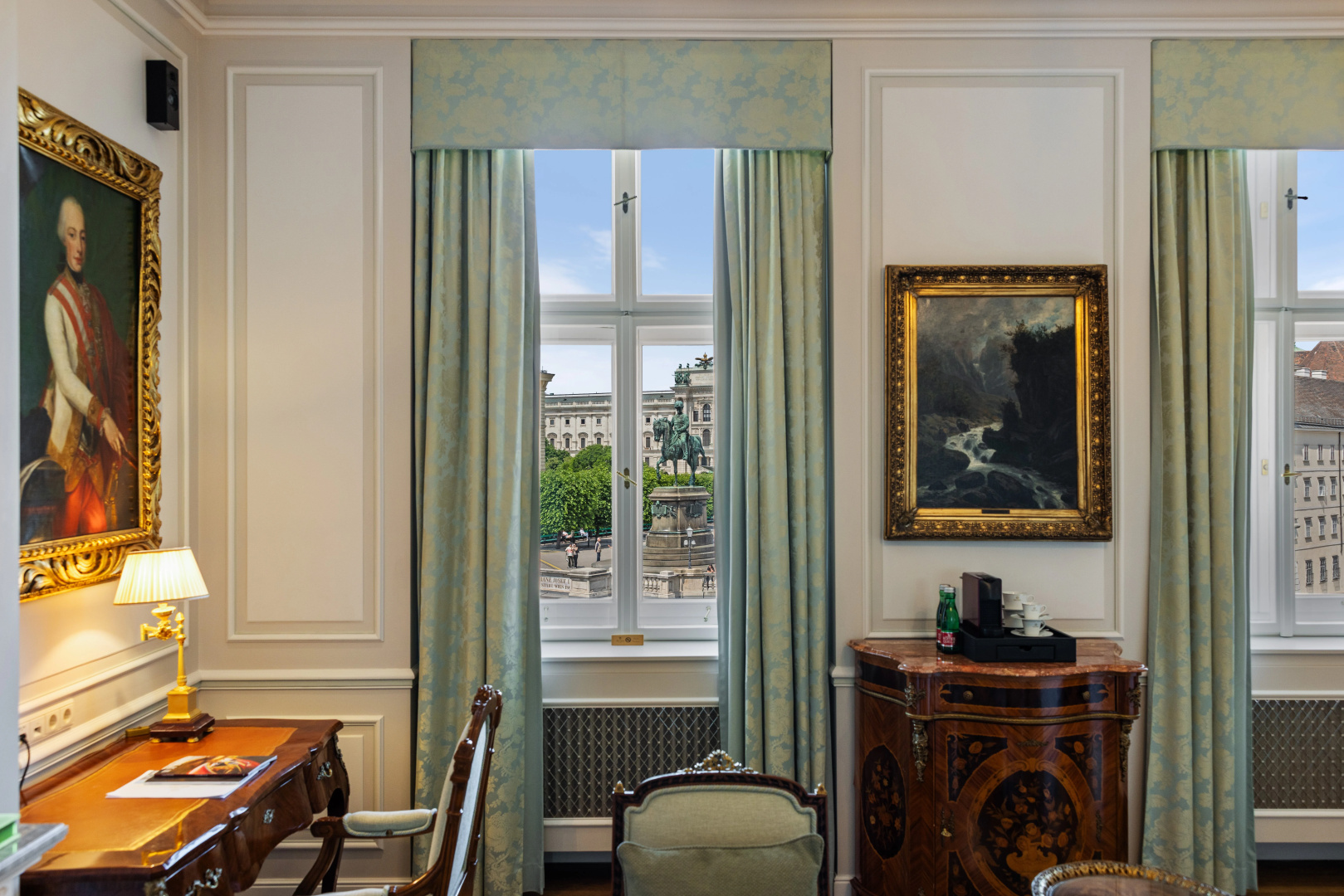 Foto - Hotel Sacher Wien