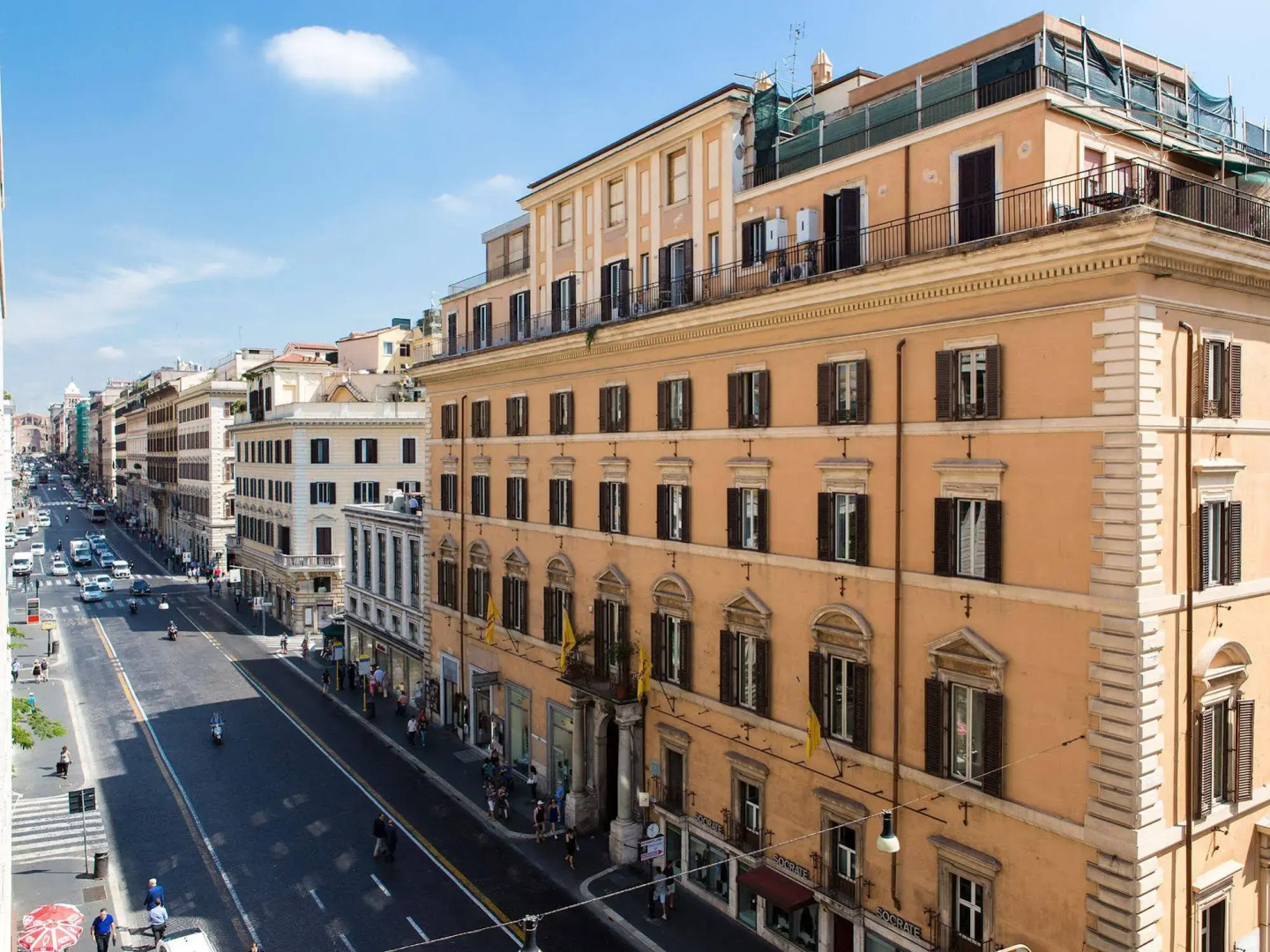 Photo - Salotto Monti