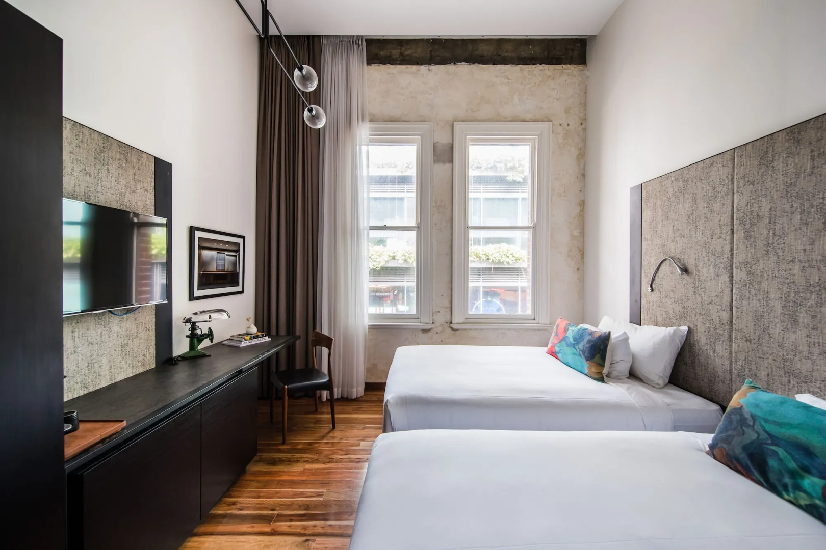 Foto - The Old Clare by Ode Hotels