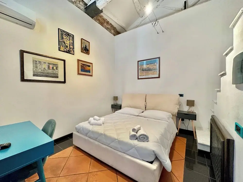 Photo - C&O Savoia Deluxe Rooms