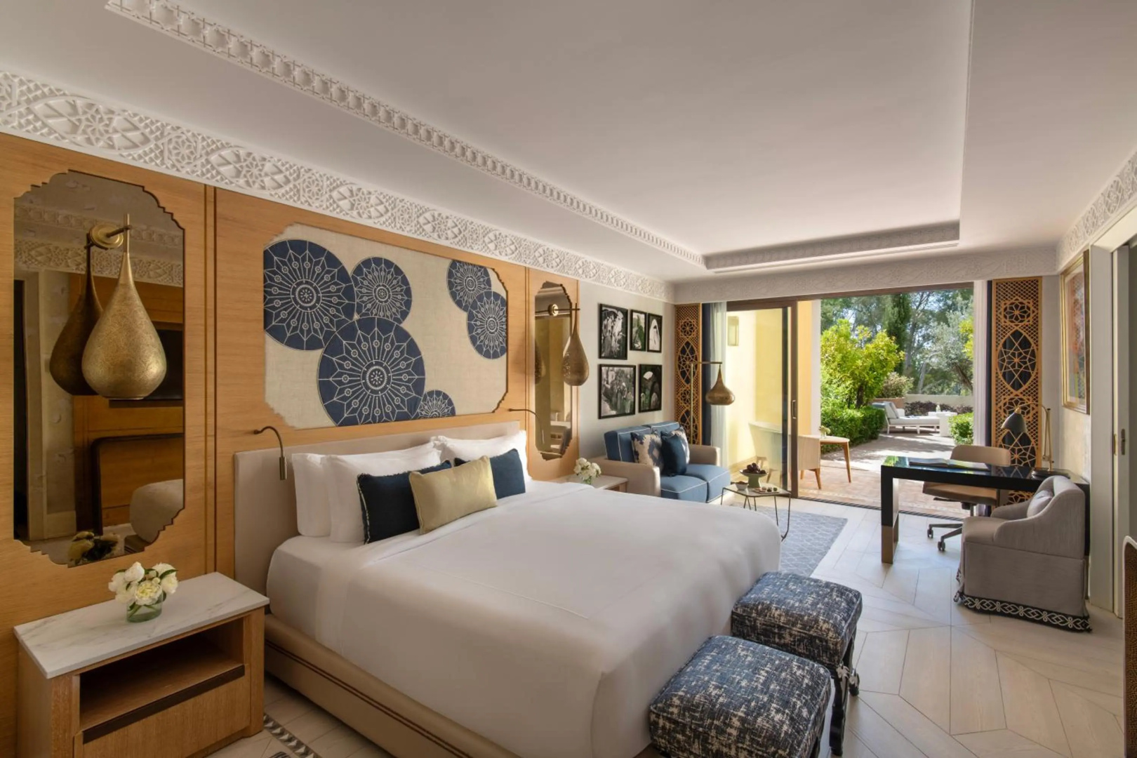 FAIRMONT TAZI PALACE TANGIER
