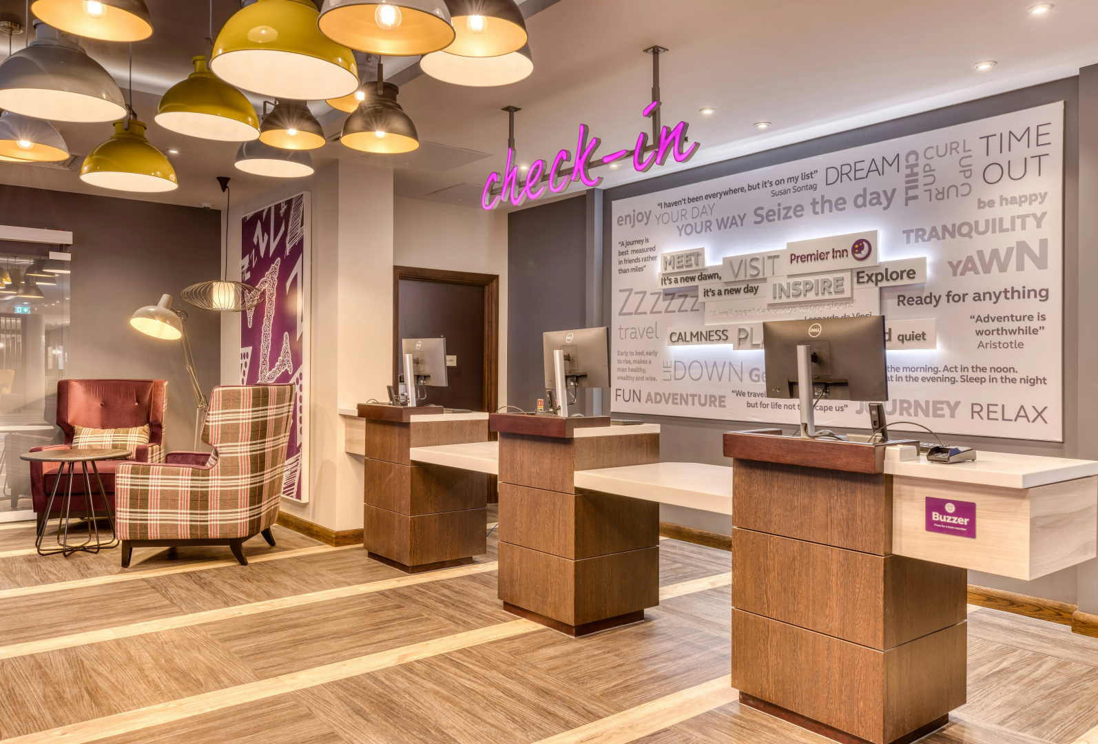 Foto - Premier Inn Cork City Centre