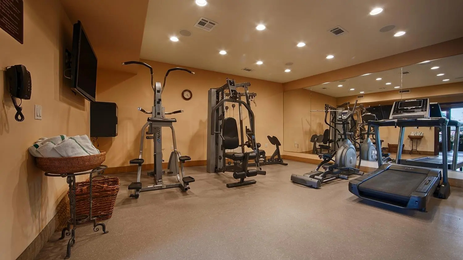 Foto - Best Western Plus Sunset Plaza Hotel