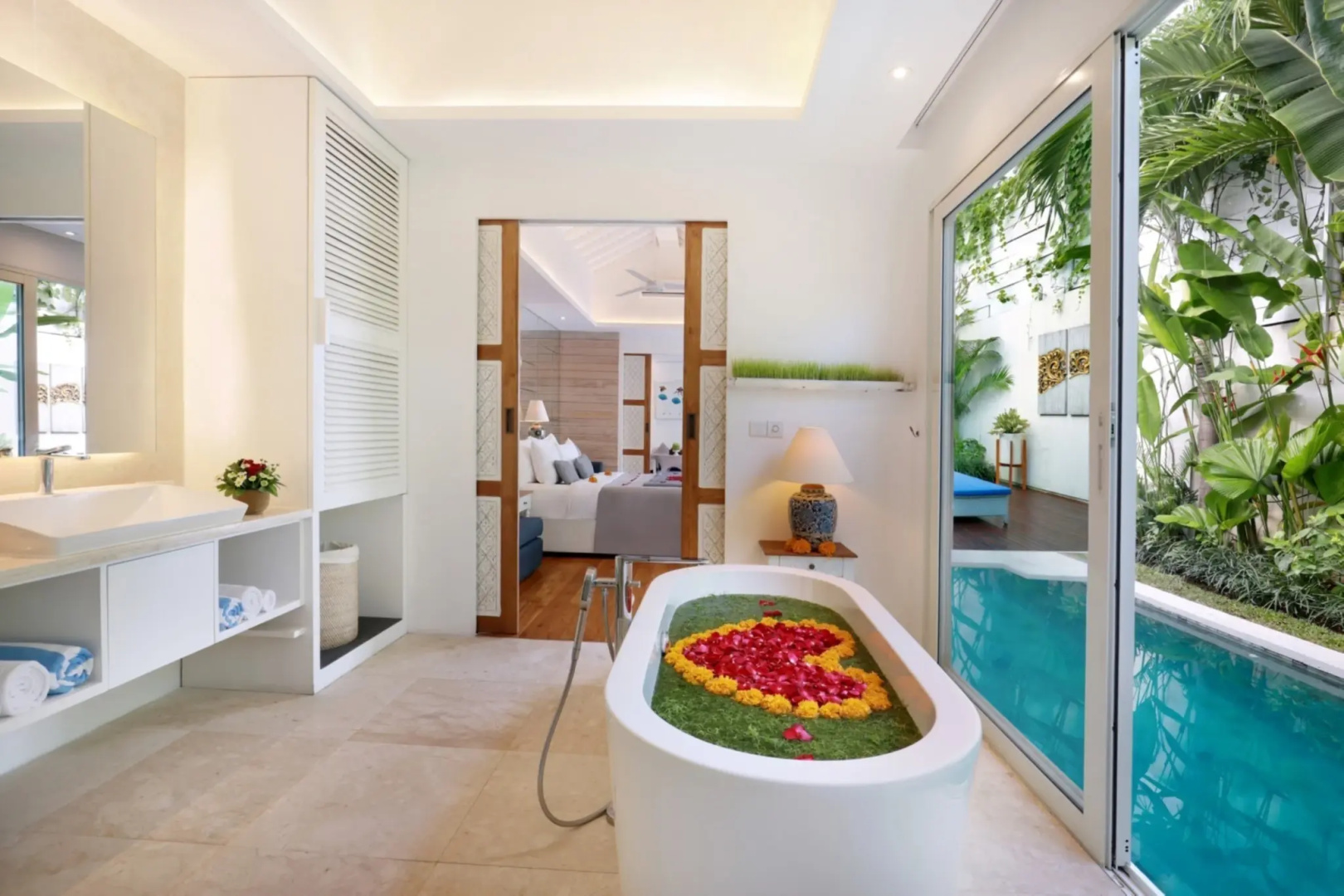 Foto - Aleva Villa Seminyak by Ini Vie Hospitality