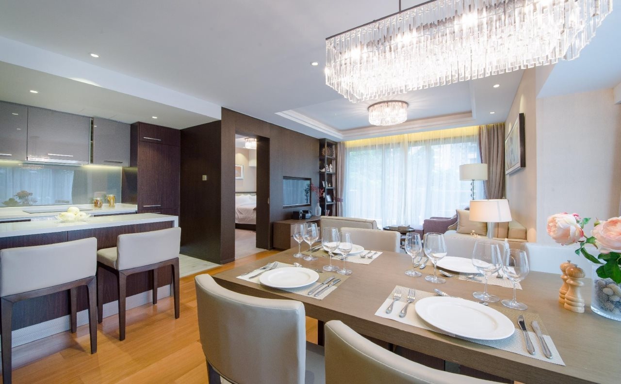 Foto - Savills Residence Daxin Shenzhen Bay