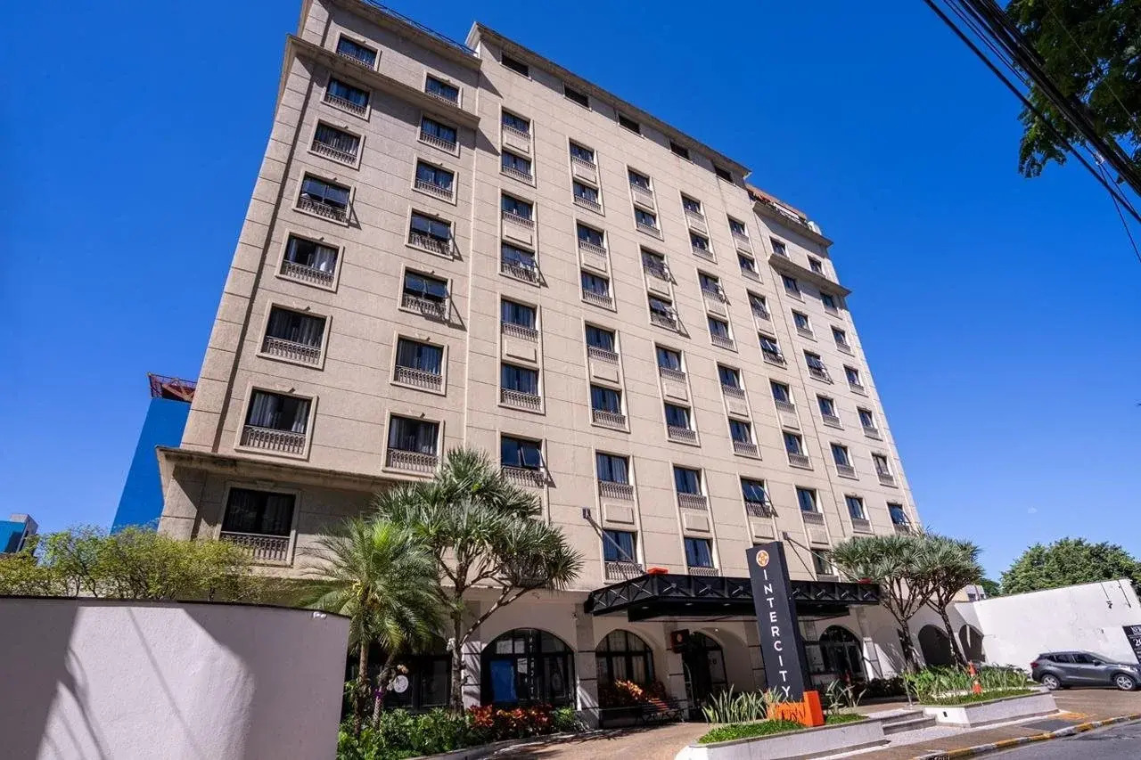 Foto - Intercity São Paulo Berrini