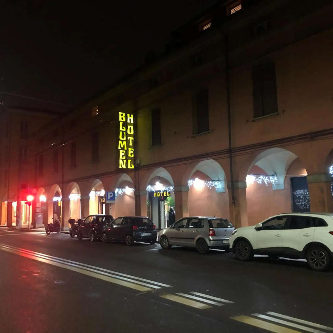 Foto - Hotel Blumen Collection by GSA Hotels