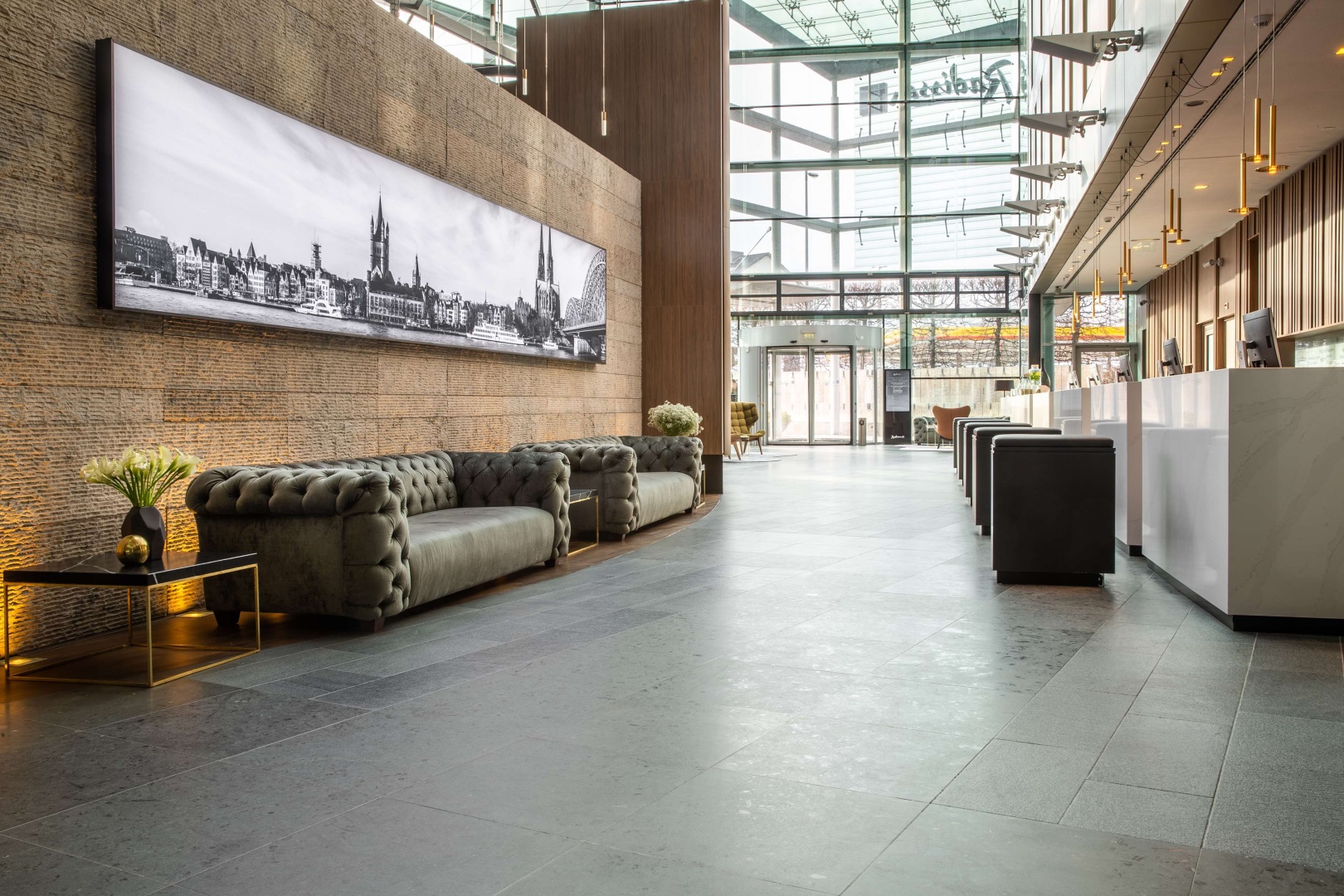 Foto - Radisson Blu Hotel, Cologne