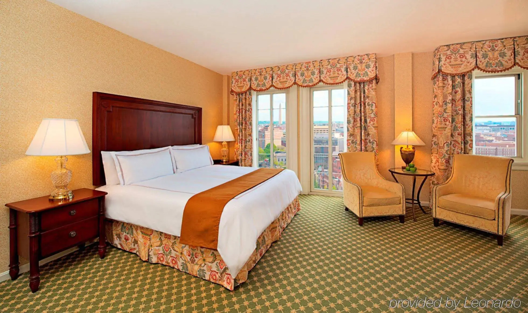 Photo - The Churchill Hotel Near Embassy Row