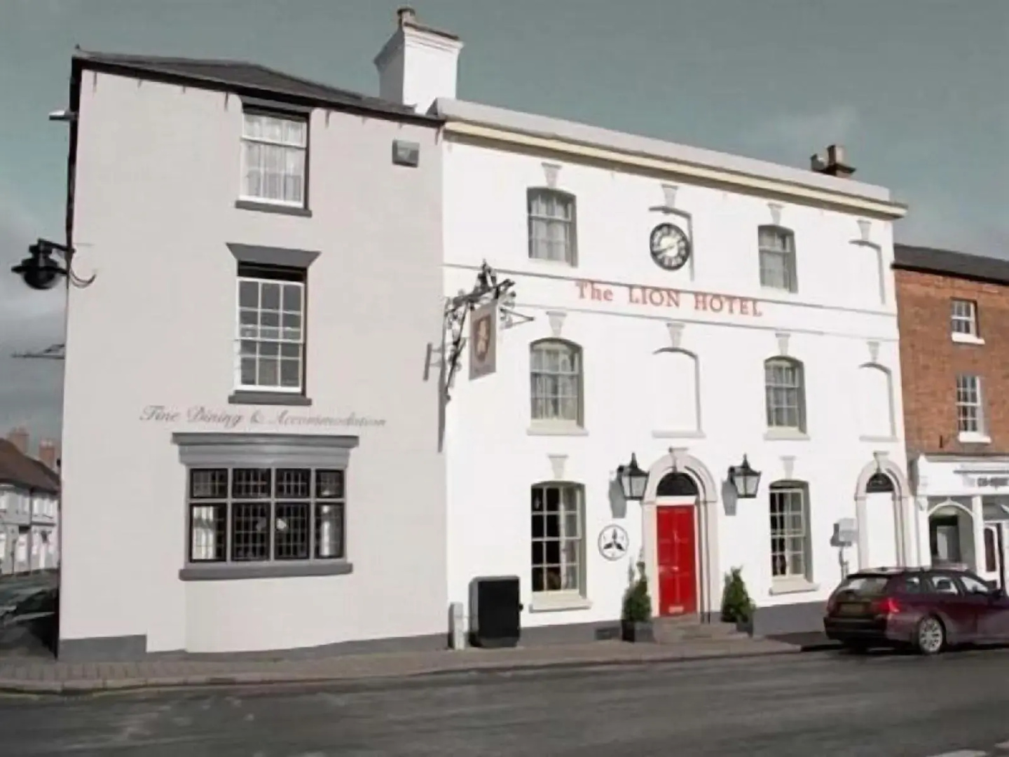 Foto - The Lion Hotel