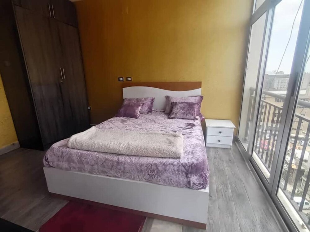 Lovely 2-bed Apartment in Arat Kilo, Addis Ababa