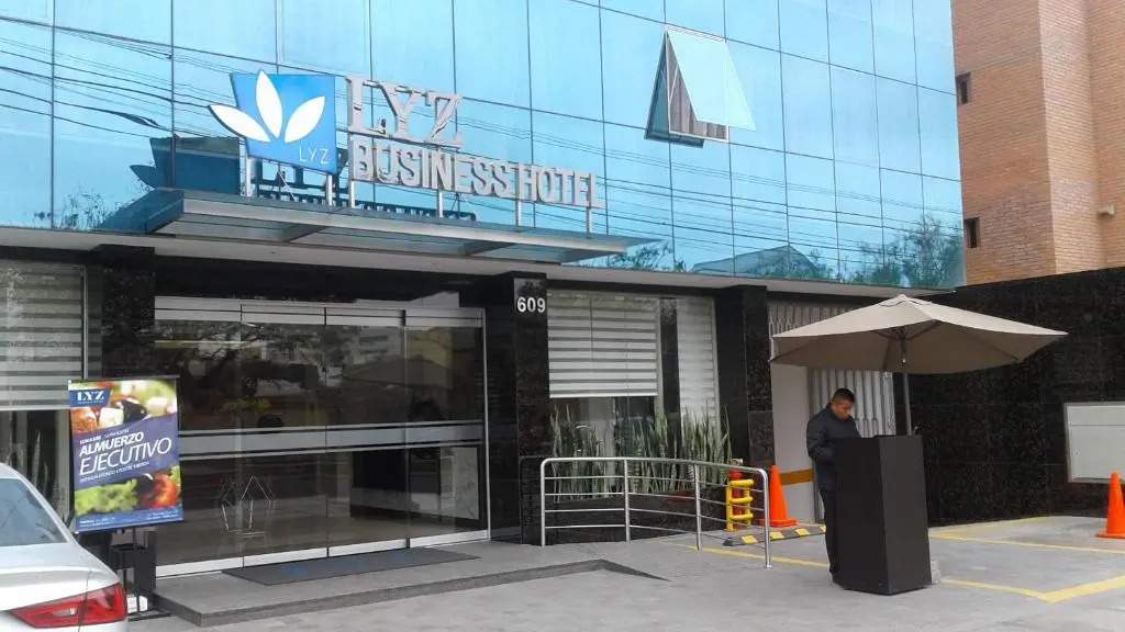 Photo - Lyz Business Hotel