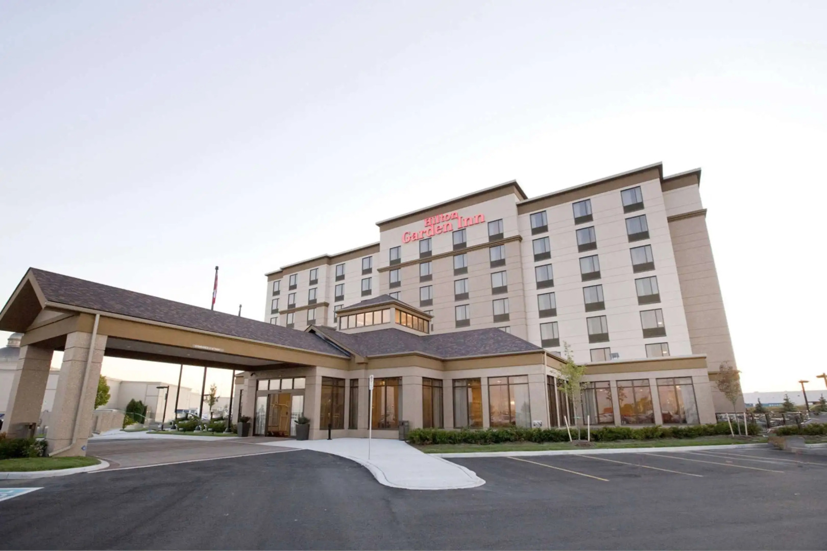 Foto - Hilton Garden Inn Toronto/Brampton