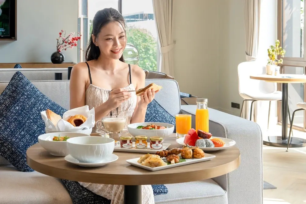 Photo - Marriott Executive Apartments Bangkok, Sukhumvit 101