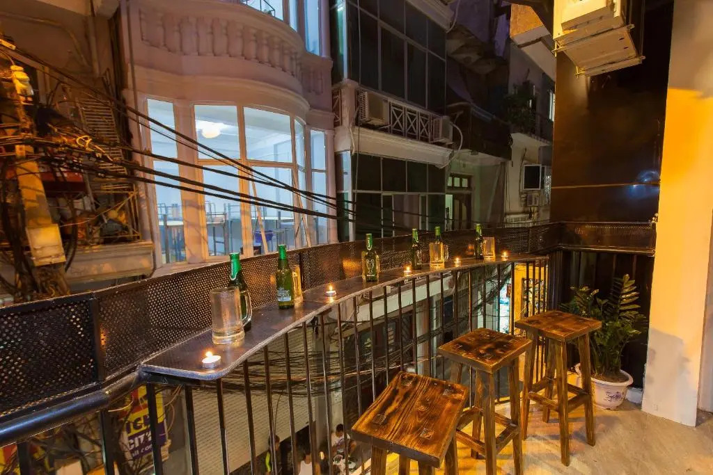 Photo - Luxury Backpakers Hotel