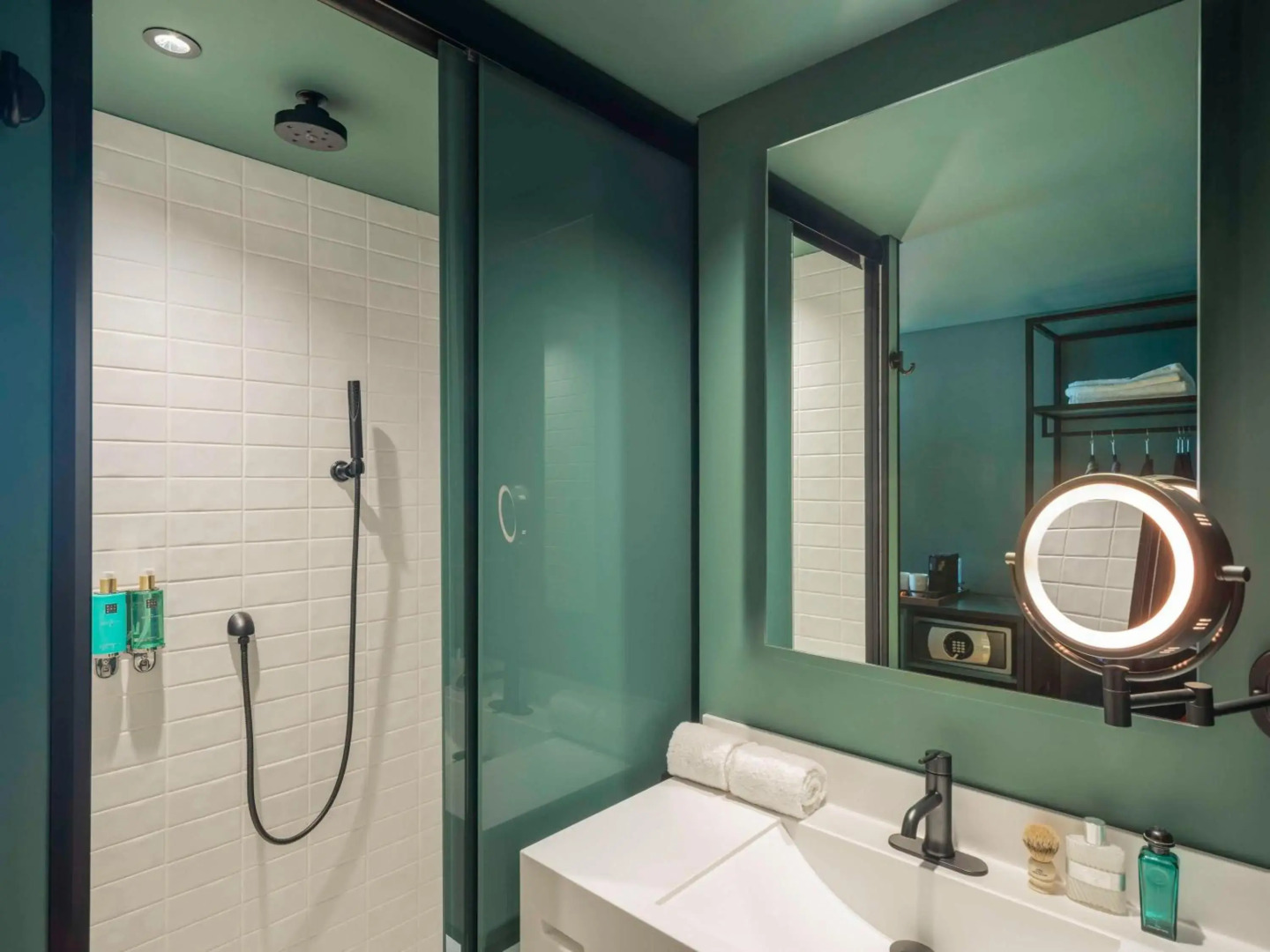 Foto - Novotel Mexico City World Trade Center