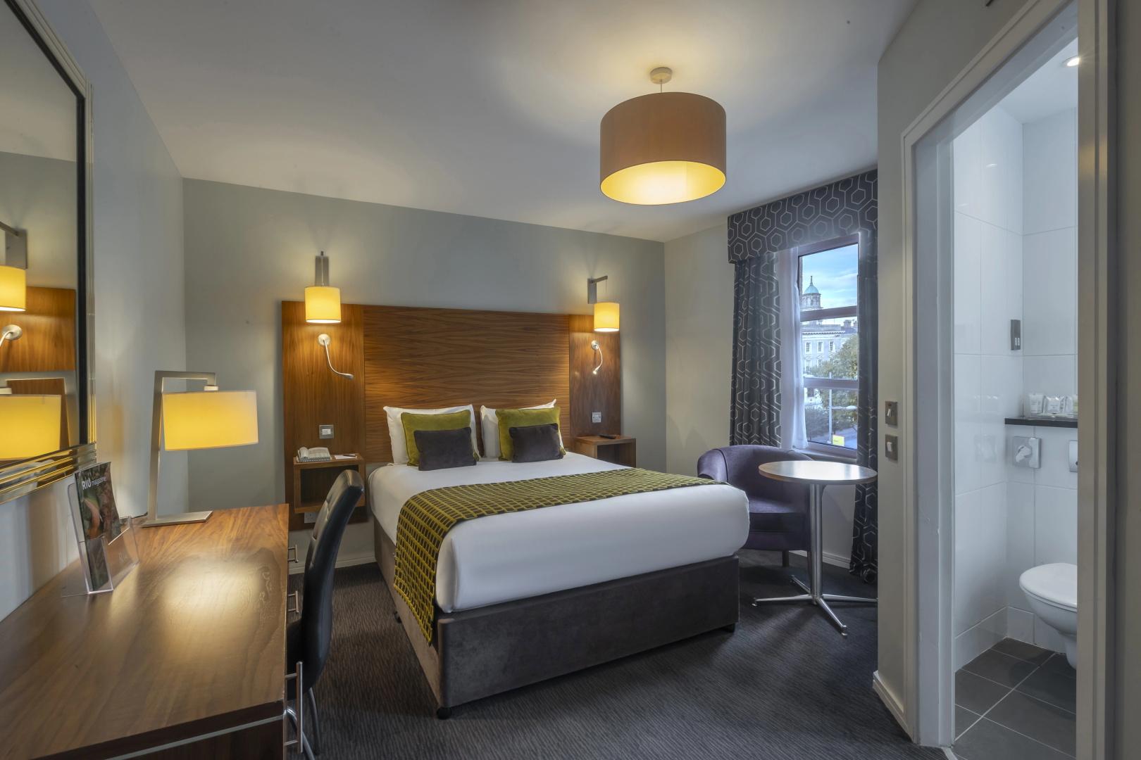 Photo - Hotel Riu Plaza The Gresham Dublin