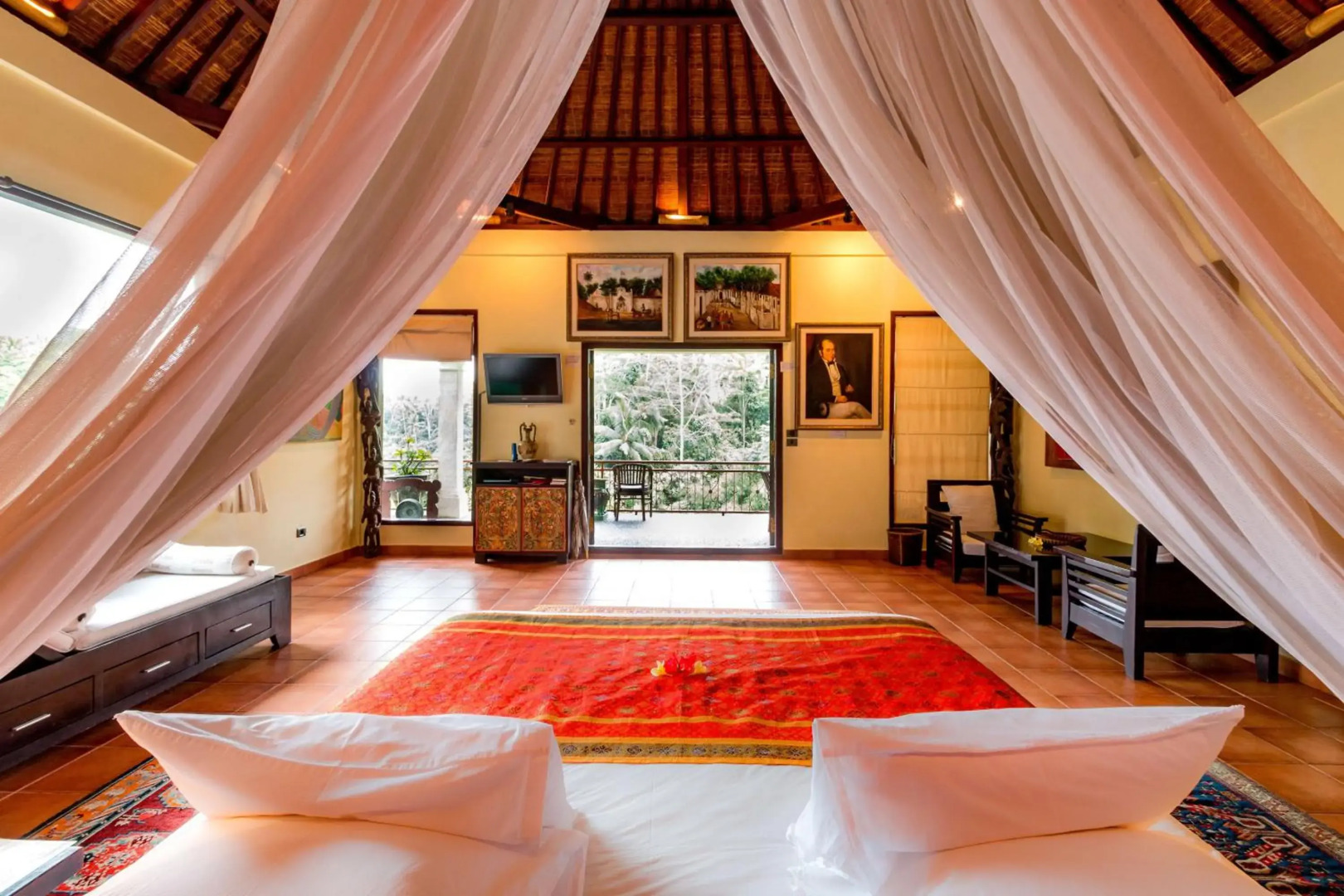 Foto - Tanah Merah Art Resort by AGATA