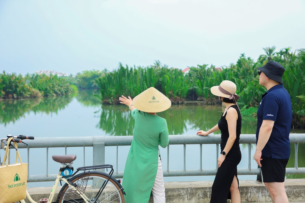 Foto - Sứ Retreat Hoi An - Riverfront Resort