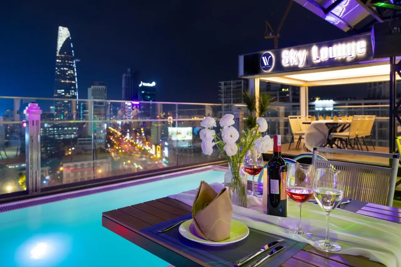 Foto - Winsuites Sai Gon Hotel