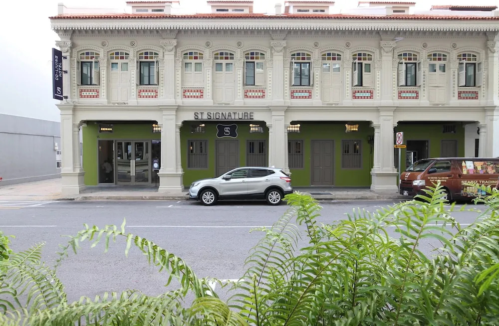 Photo - ST Signature Jalan Besar, SHORT OVERNIGHT, 13 Hours, 6PM-7AM