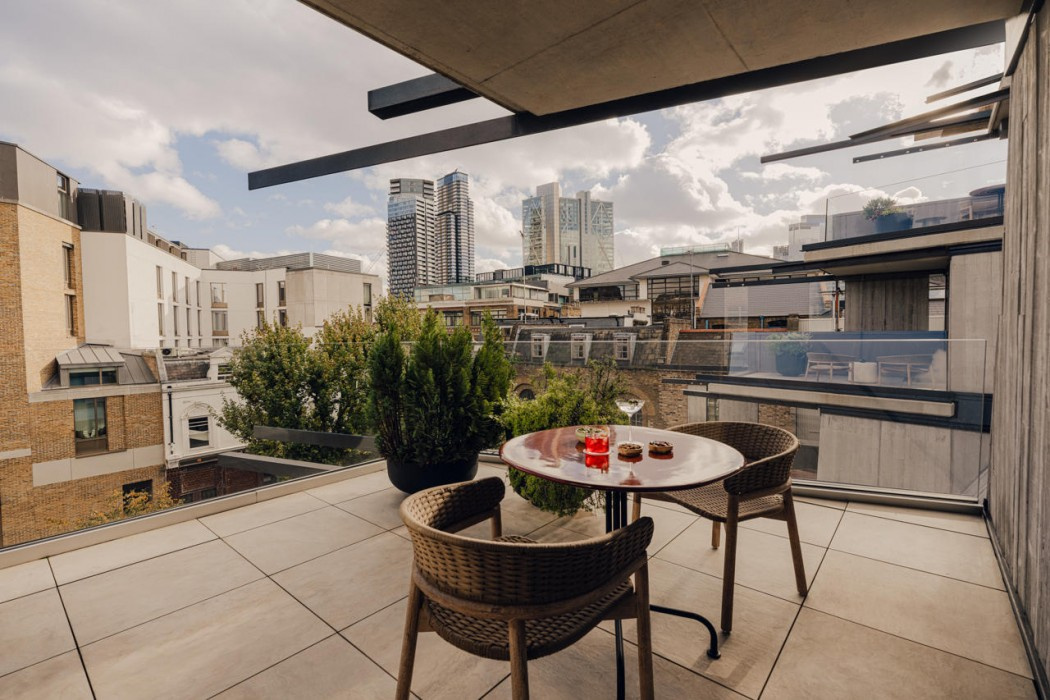 Foto - Aethos Hotel London Shoreditch