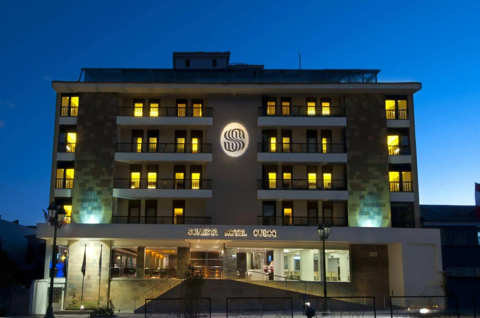 Foto - Sonesta Hotel Cusco