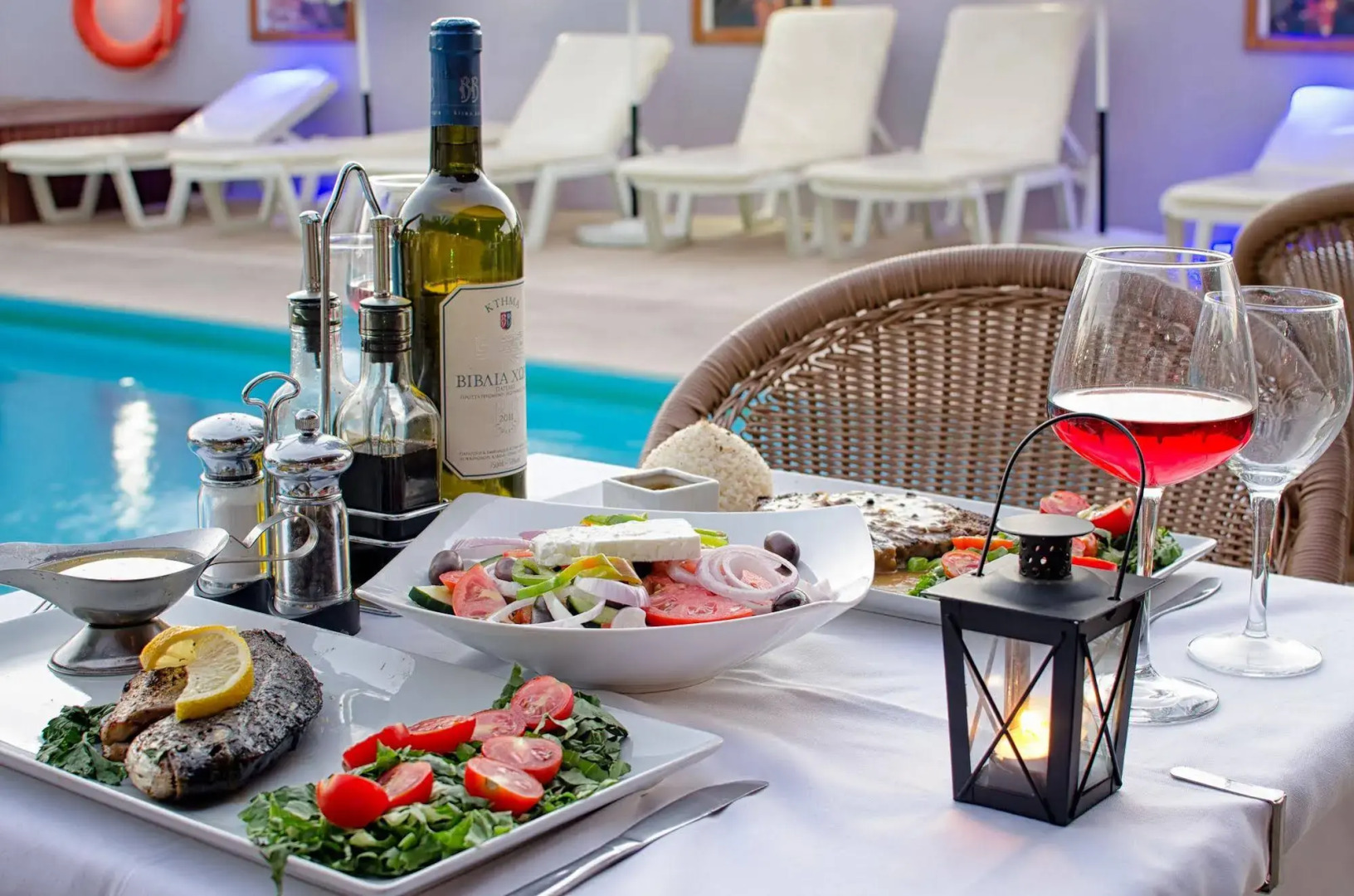 Foto - Alia Suites and Spa