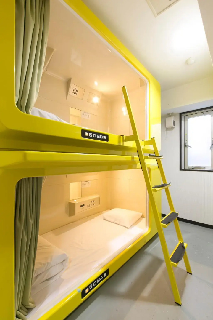 Foto - Hotel Shin-Imamiya