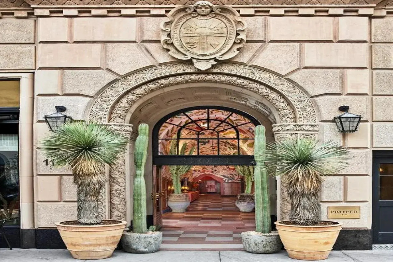 Photo - Downtown Los Angeles Proper Hotel, a Member of Design Hotels