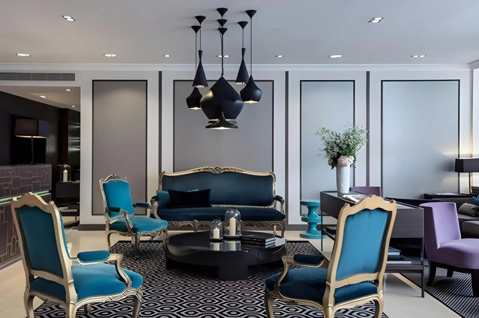Photo - Hôtel Mansart