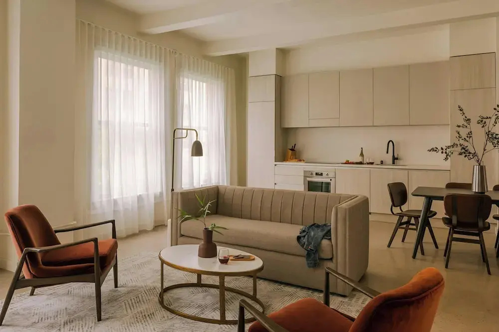 Foto - Reside Craftsman Los Angeles, a Wyndham Residence
