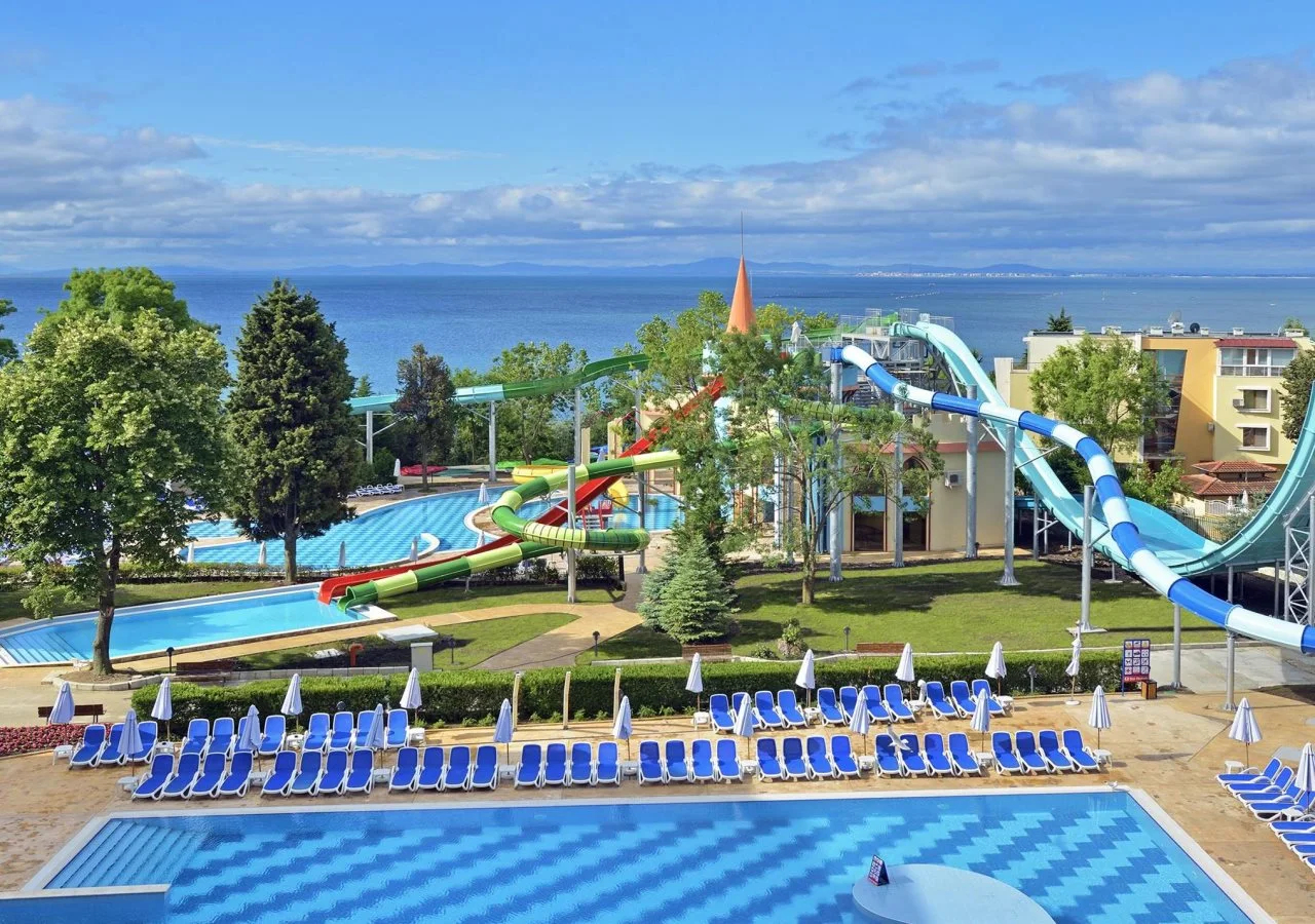 Photo - SOL by Meliá Nessebar Mare All Inclusive