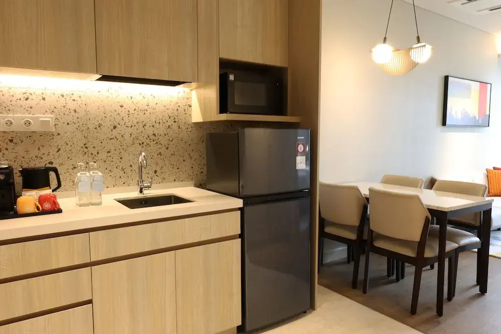 Foto - Swissôtel Living Jakarta Mega Kuningan