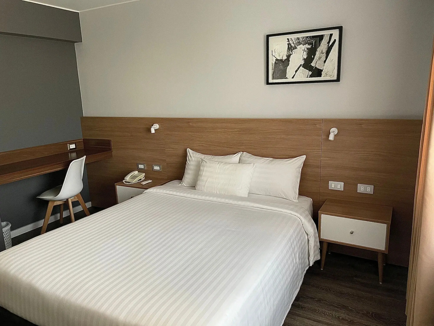 Foto - Habitat Hotel