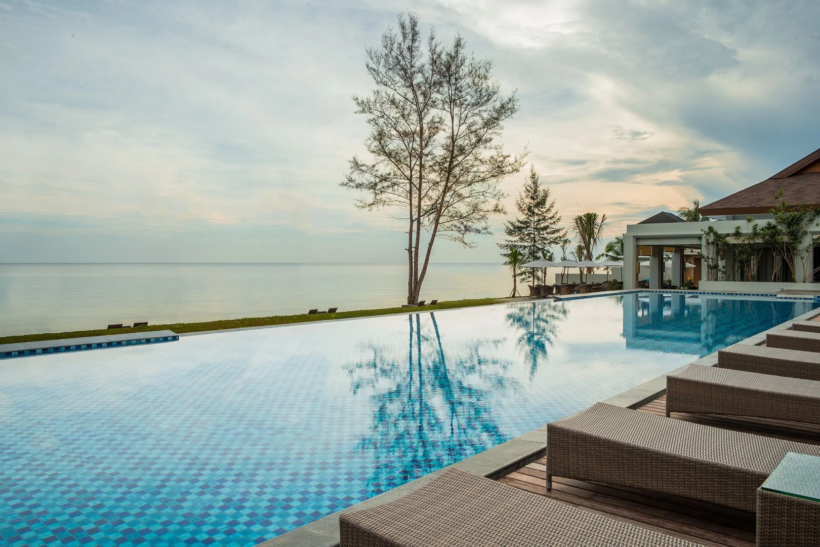 Foto - Hotel Santika Premiere Beach Resort Belitung